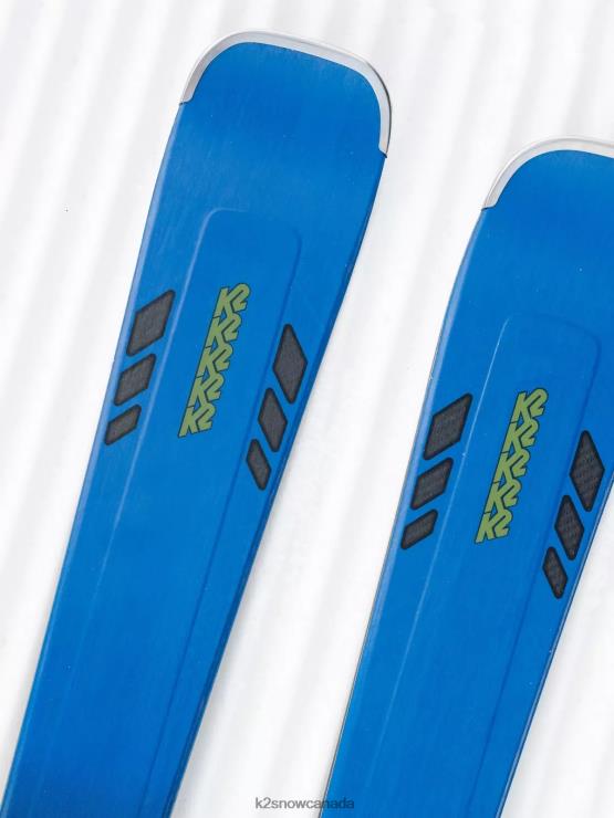 Men K2 DISRUPTION 78C SKIS 2024 F6PH434