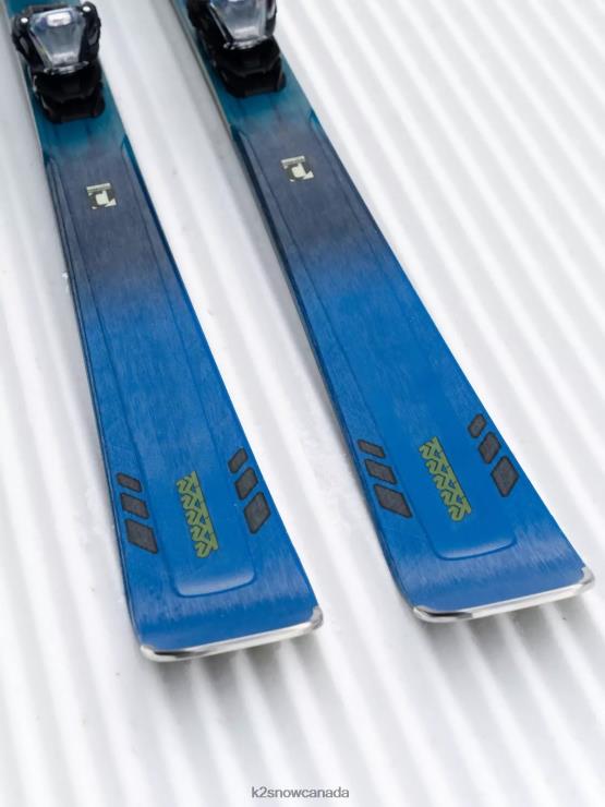 Men K2 DISRUPTION 78C SKIS 2024 F6PH434