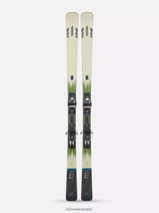 Men K2 DISRUPTION 78TI SKIS 2024 F6PH433