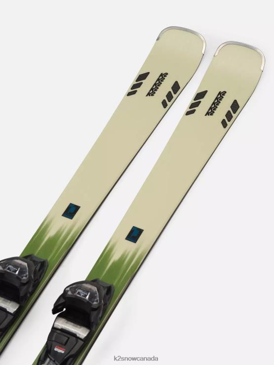 Men K2 DISRUPTION 78TI SKIS 2024 F6PH433
