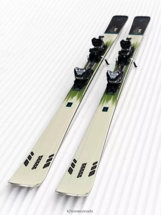 Men K2 DISRUPTION 78TI SKIS 2024 F6PH433