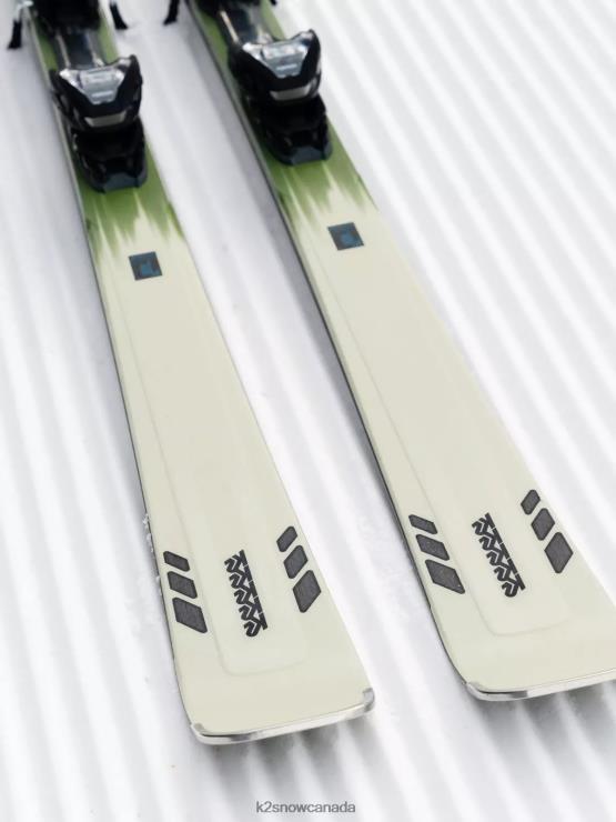 Men K2 DISRUPTION 78TI SKIS 2024 F6PH433