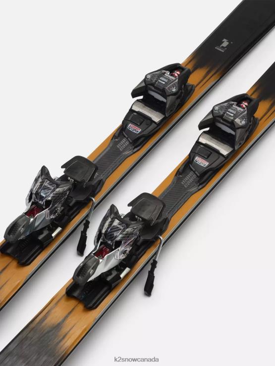 Men K2 DISRUPTION 82TI SKIS 2024 F6PH432
