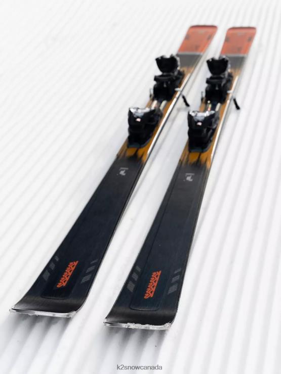Men K2 DISRUPTION 82TI SKIS 2024 F6PH432