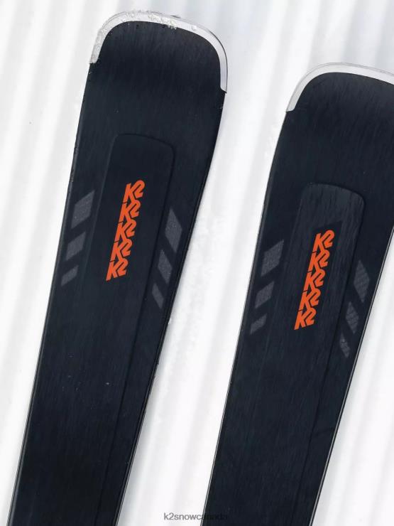 Men K2 DISRUPTION 82TI SKIS 2024 F6PH432