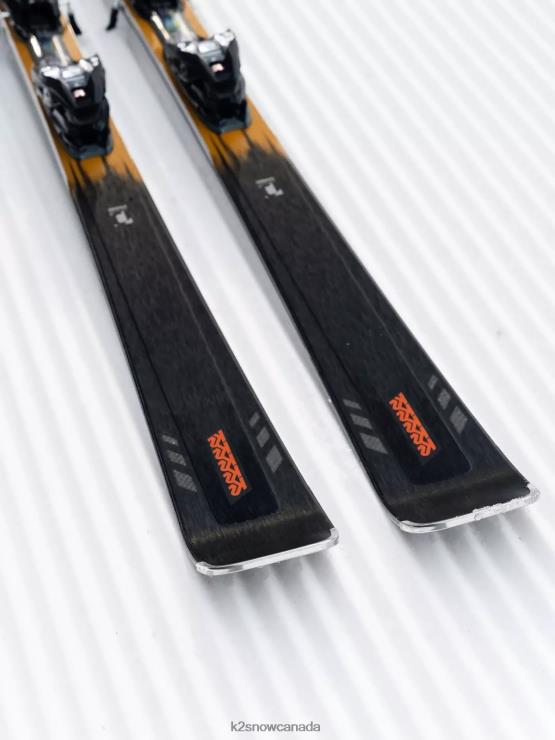 Men K2 DISRUPTION 82TI SKIS 2024 F6PH432