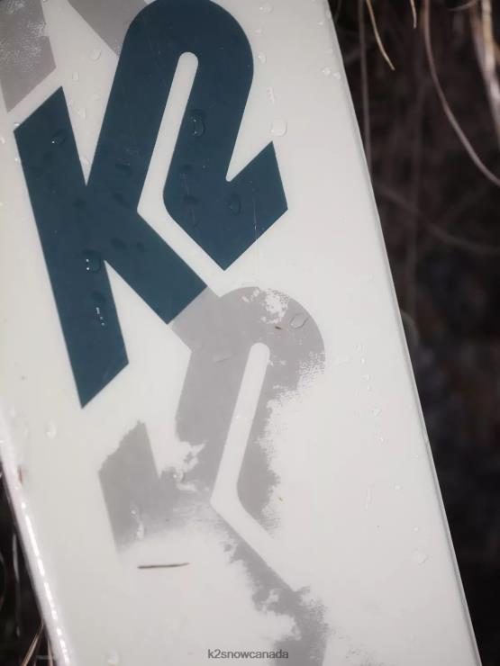 Men K2 POACHER SKIS 2024 F6PH437