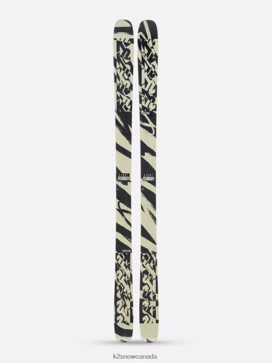 Men K2 SIGHT SKIS 2024 F6PH438