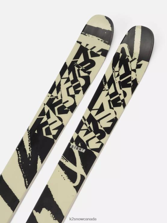 Men K2 SIGHT SKIS 2024 F6PH438