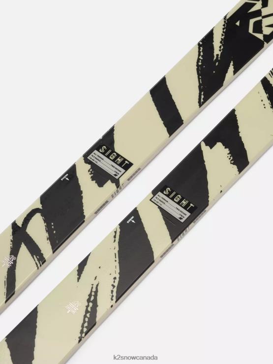 Men K2 SIGHT SKIS 2024 F6PH438