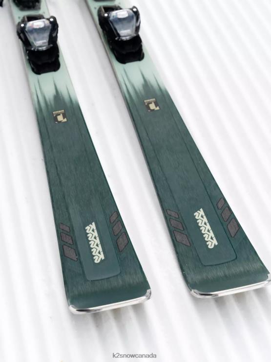 Women K2 DISRUPTION 78C SKIS 2024 F6PH430