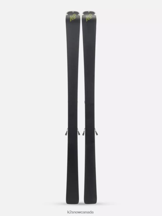 Women K2 DISRUPTION 81TI SKIS 2024 F6PH429