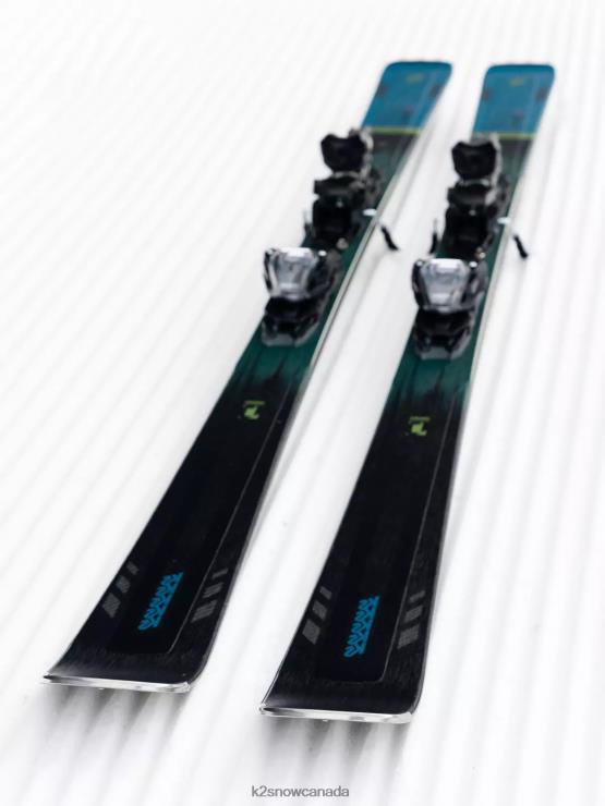 Women K2 DISRUPTION 81TI SKIS 2024 F6PH429