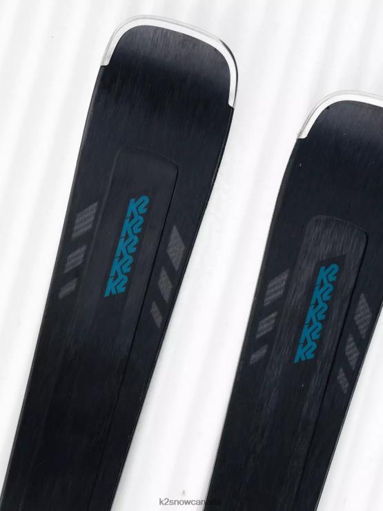Women K2 DISRUPTION 81TI SKIS 2024 F6PH429