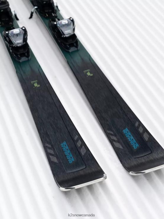 Women K2 DISRUPTION 81TI SKIS 2024 F6PH429