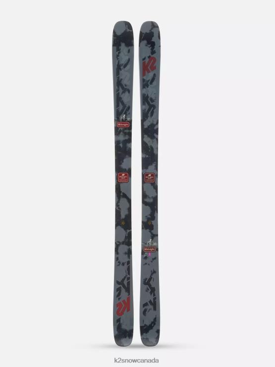 Women K2 MIDNIGHT SKIS 2024 F6PH436