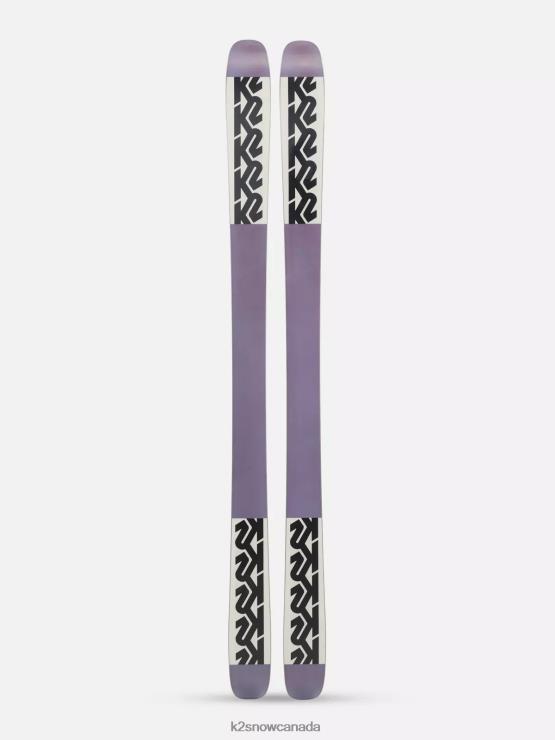 Women K2 MIDNIGHT SKIS 2024 F6PH436