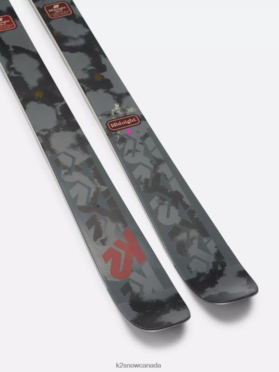 Women K2 MIDNIGHT SKIS 2024 F6PH436