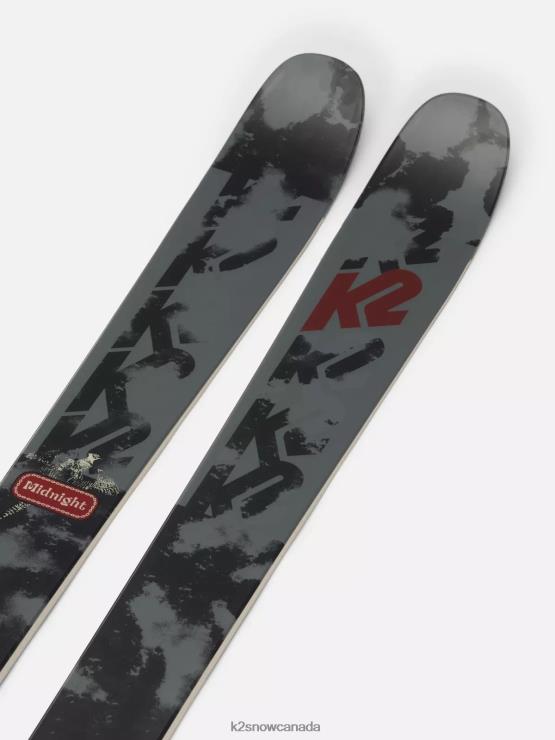 Women K2 MIDNIGHT SKIS 2024 F6PH436