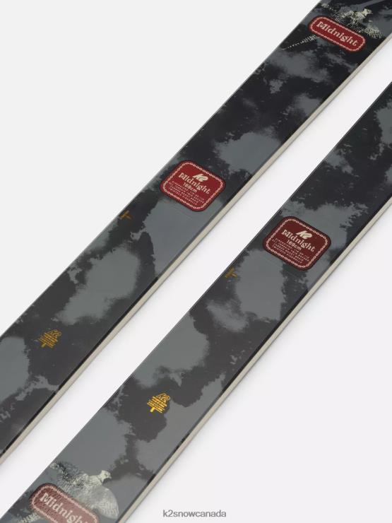 Women K2 MIDNIGHT SKIS 2024 F6PH436