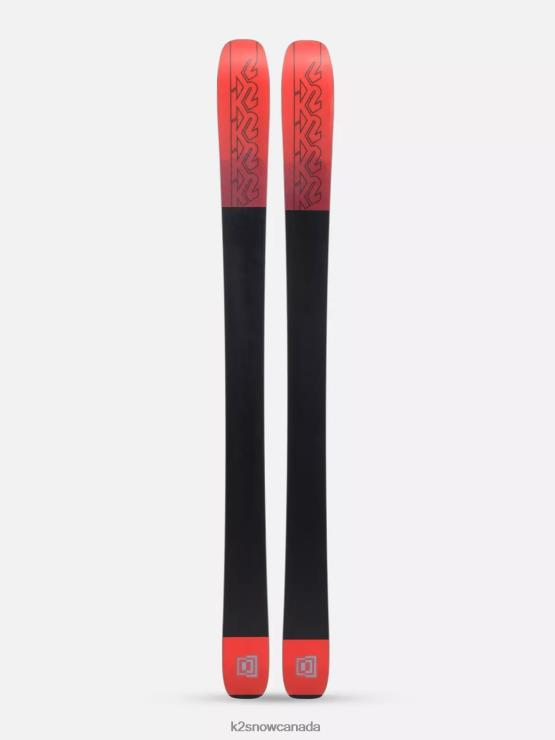 Women K2 MINDBENDER 99TI SKIS 2024 F6PH428