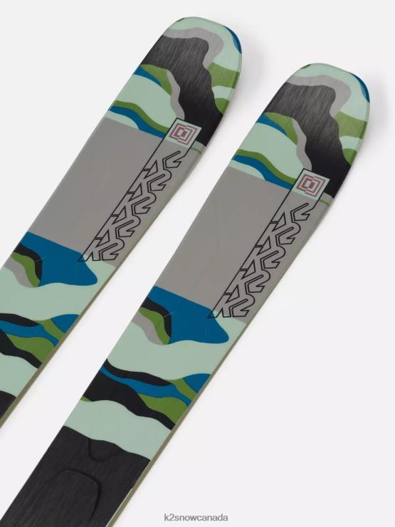 Women K2 MINDBENDER 99TI SKIS 2024 F6PH428