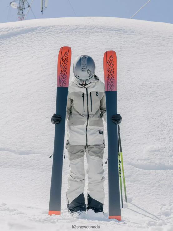 Women K2 MINDBENDER 99TI SKIS 2024 F6PH428