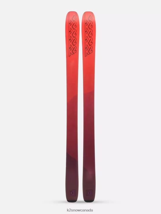 Men K2 MINDBENDER 106C SKIS 2024 F6PH49