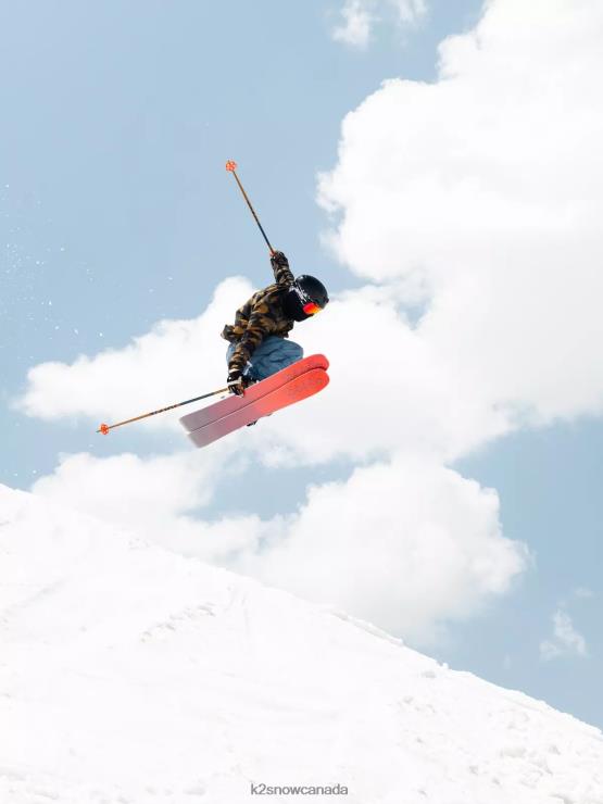 Men K2 MINDBENDER 106C SKIS 2024 F6PH49