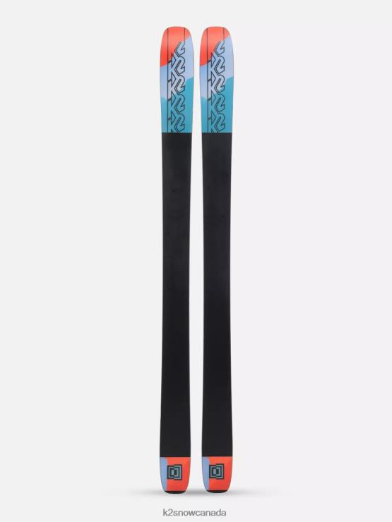 Men K2 MINDBENDER 108TI SKIS 2024 F6PH48
