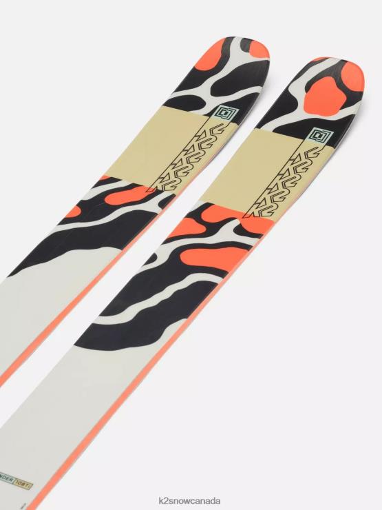 Men K2 MINDBENDER 108TI SKIS 2024 F6PH48