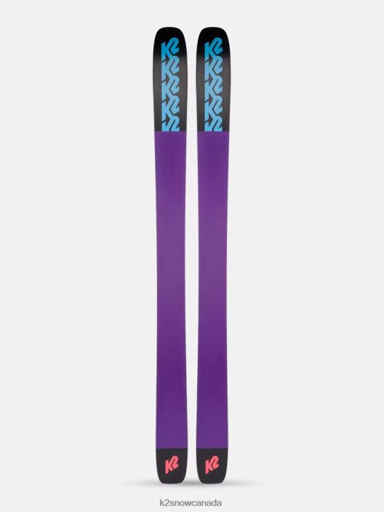 Men K2 MINDBENDER 116C SKIS 2022 F6PH422