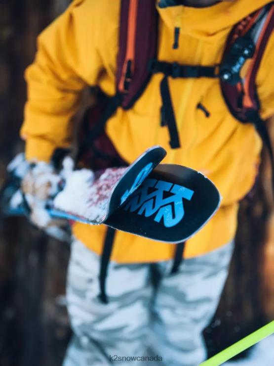 Men K2 MINDBENDER 116C SKIS 2022 F6PH422