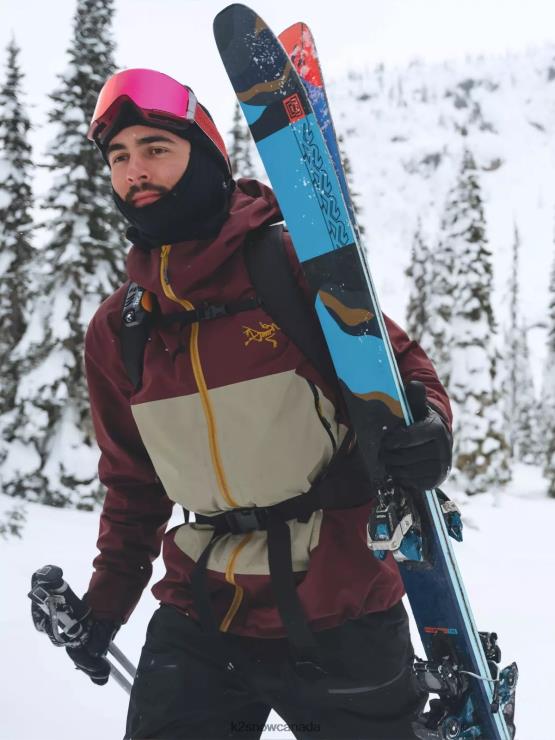 Men K2 MINDBENDER 116C SKIS 2024 F6PH47