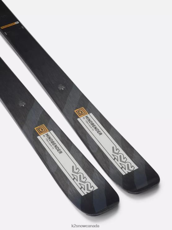 Men K2 MINDBENDER 85 SKIS 2024 F6PH414