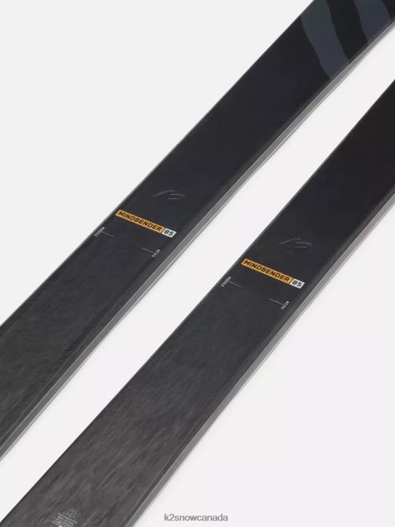 Men K2 MINDBENDER 85 SKIS 2024 F6PH414