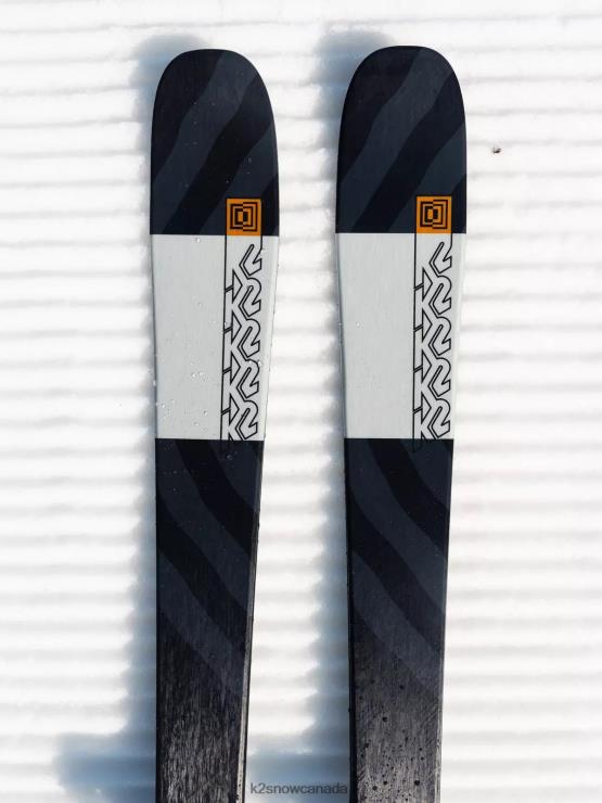 Men K2 MINDBENDER 85 SKIS 2024 F6PH414