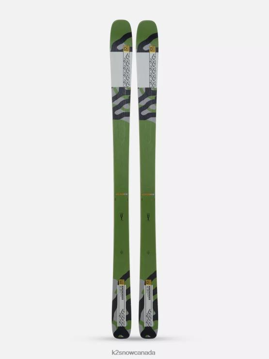 Men K2 MINDBENDER 89TI SKIS 2024 F6PH413