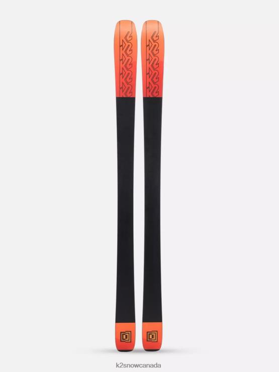 Men K2 MINDBENDER 89TI SKIS 2024 F6PH413