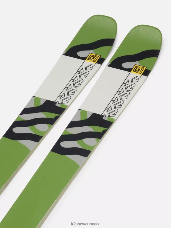 Men K2 MINDBENDER 89TI SKIS 2024 F6PH413