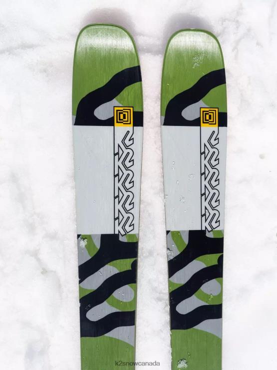 Men K2 MINDBENDER 89TI SKIS 2024 F6PH413