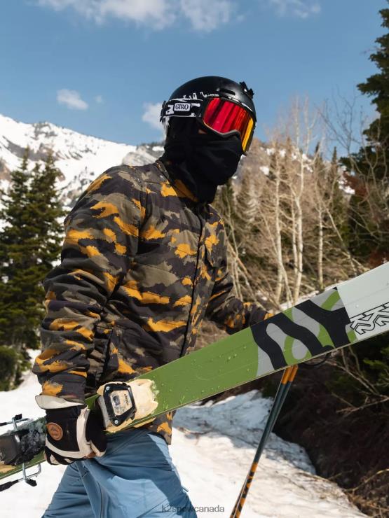 Men K2 MINDBENDER 89TI SKIS 2024 F6PH413