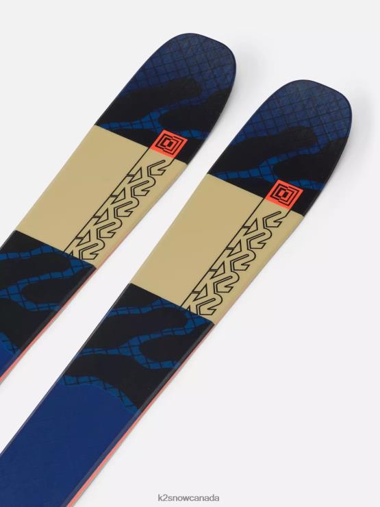 Men K2 MINDBENDER 90C SKIS 2024 F6PH412