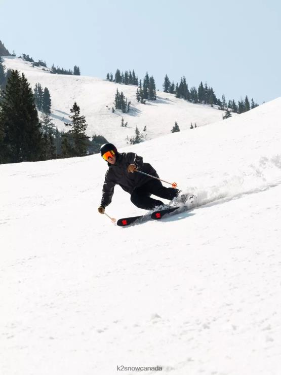 Men K2 MINDBENDER 90C SKIS 2024 F6PH412