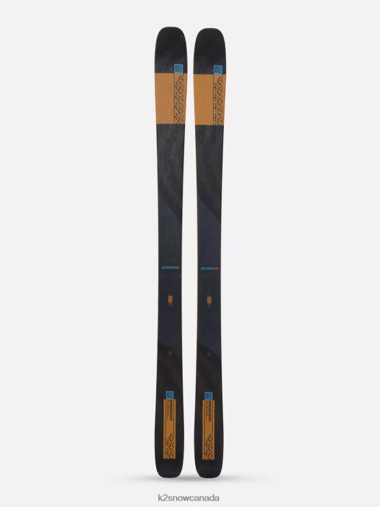 Men K2 MINDBENDER 96C SKIS 2024 F6PH411