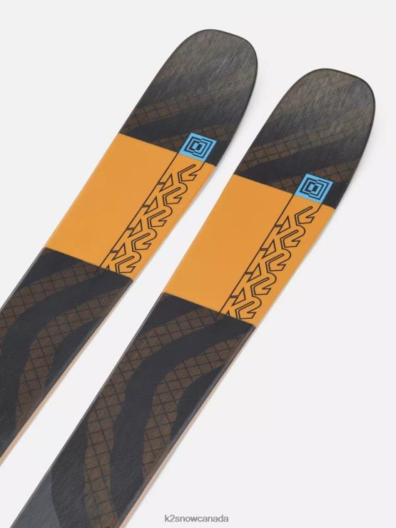 Men K2 MINDBENDER 96C SKIS 2024 F6PH411
