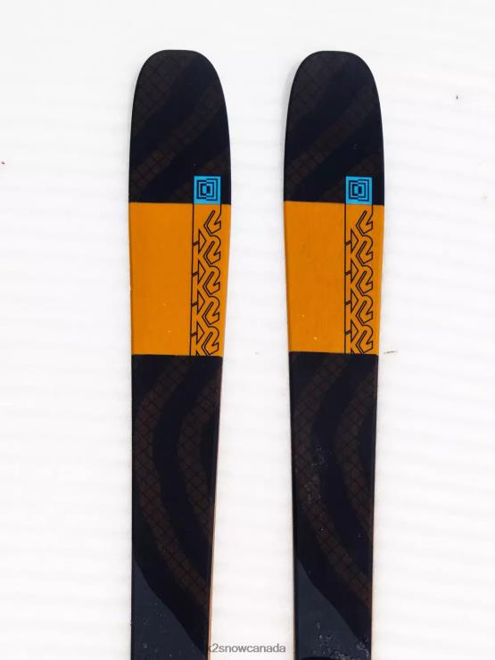 Men K2 MINDBENDER 96C SKIS 2024 F6PH411
