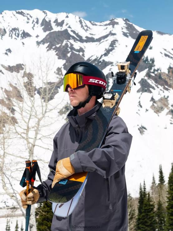 Men K2 MINDBENDER 96C SKIS 2024 F6PH411