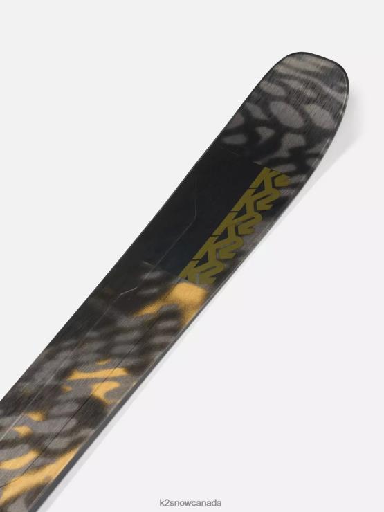 Men K2 MINDBENDER 99TI SKIS 2023 F6PH421
