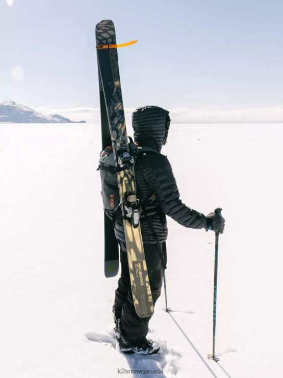 Men K2 MINDBENDER 99TI SKIS 2023 F6PH421